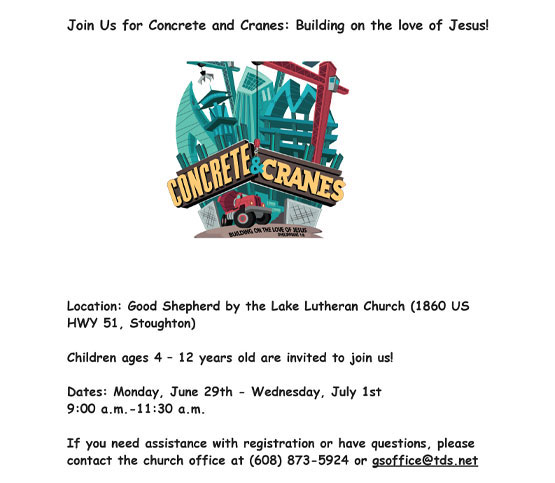Vacation Bible Camp